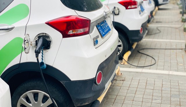 "It's surprisingly roomy inside."