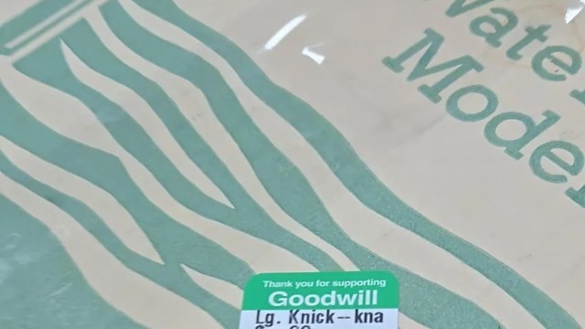 "I felt like I was running out of that store with a bag full of cash."