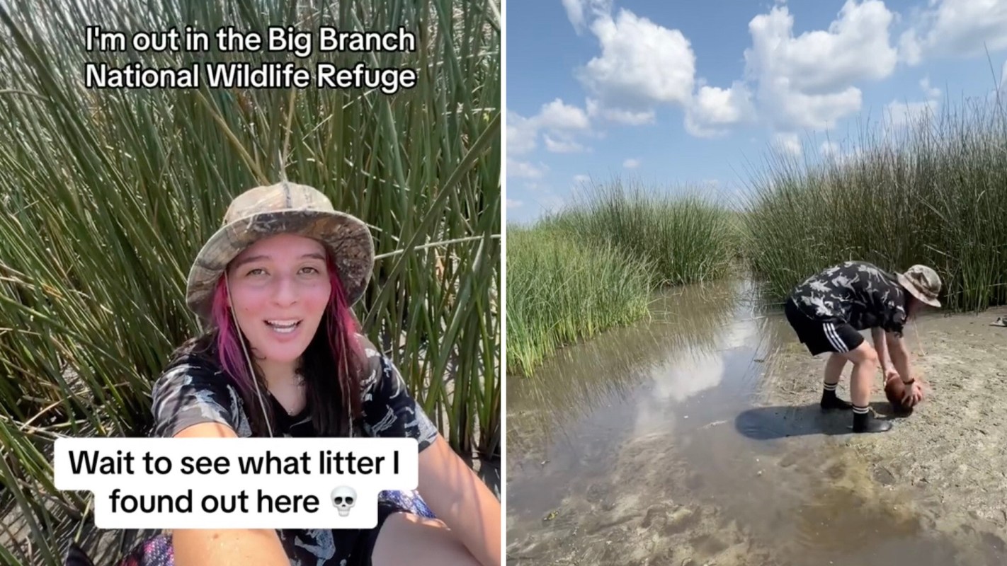 Commenters were outraged by what she found.