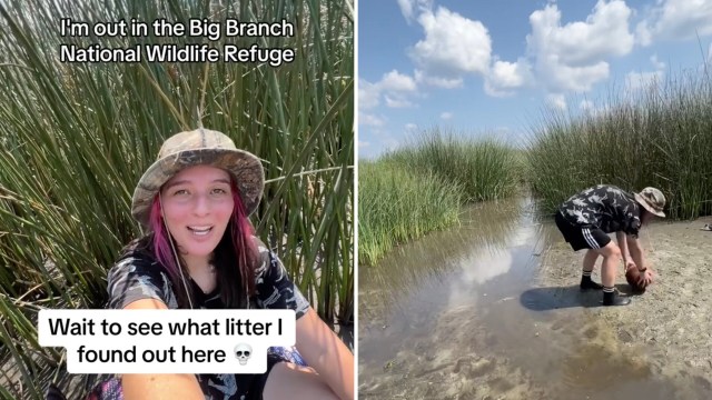 Commenters were outraged by what she found.