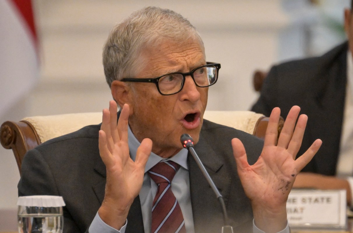 The estate has several hard-to-believe features.