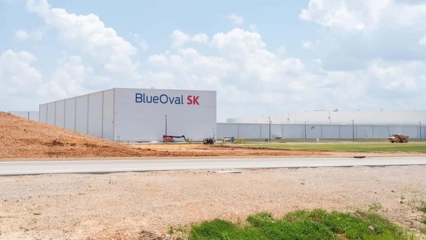 "The start of production is a significant milestone."