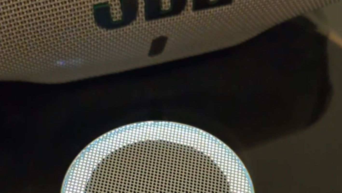 The clip quickly sparked reactions.