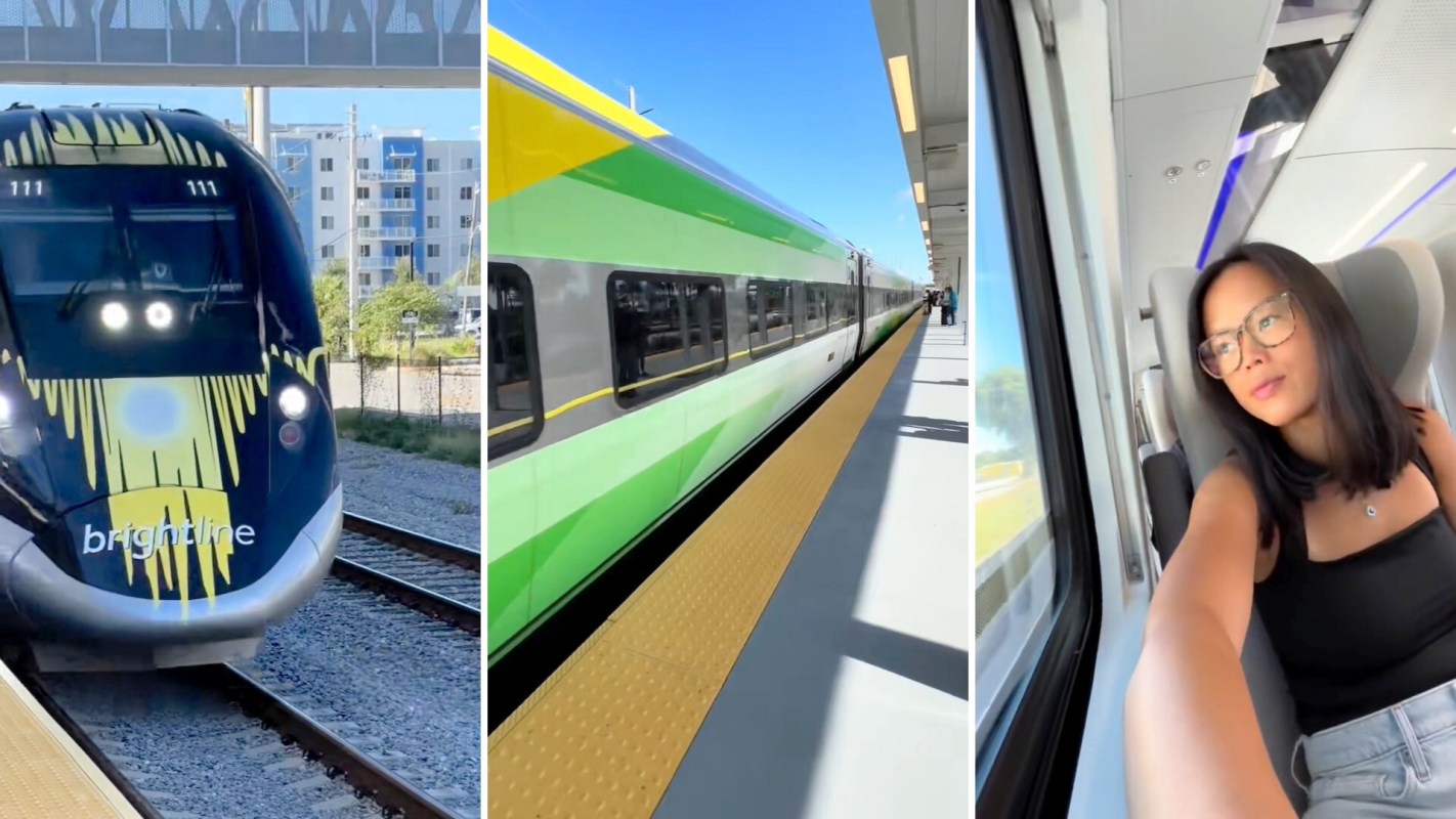 "Can zone out with a mimosa and chill."