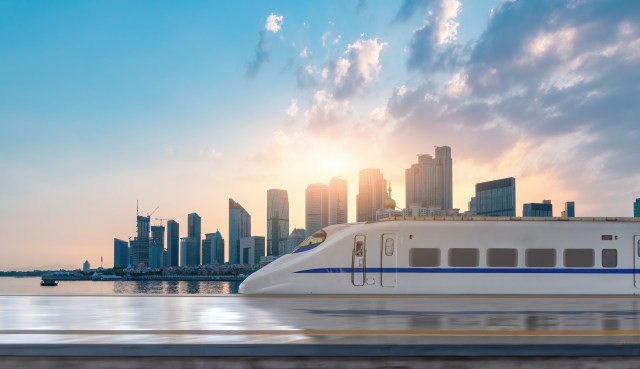 "The system is expected to have a major impact."