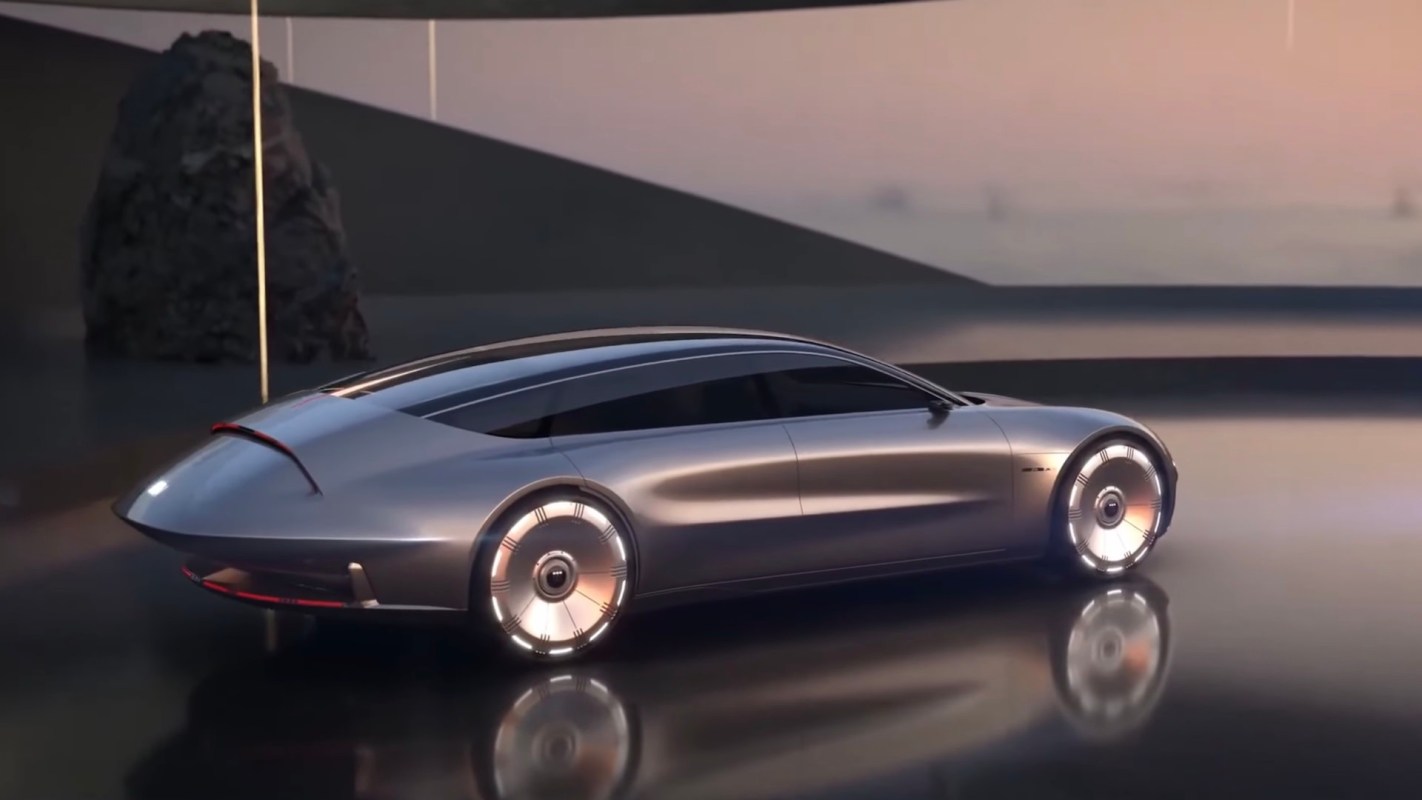 The Electra Orbit has a handful of "deployable aerodynamic devices."