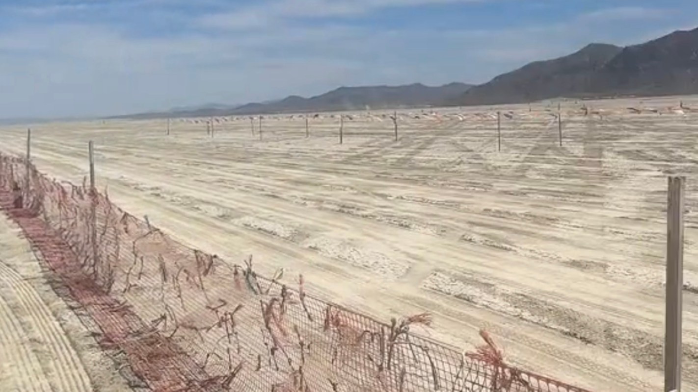 "There's no offsetting the damage done."