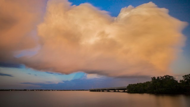 "It's weird to think about that it's not gonna be here when I'm gone."