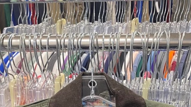 "That's gold right there."