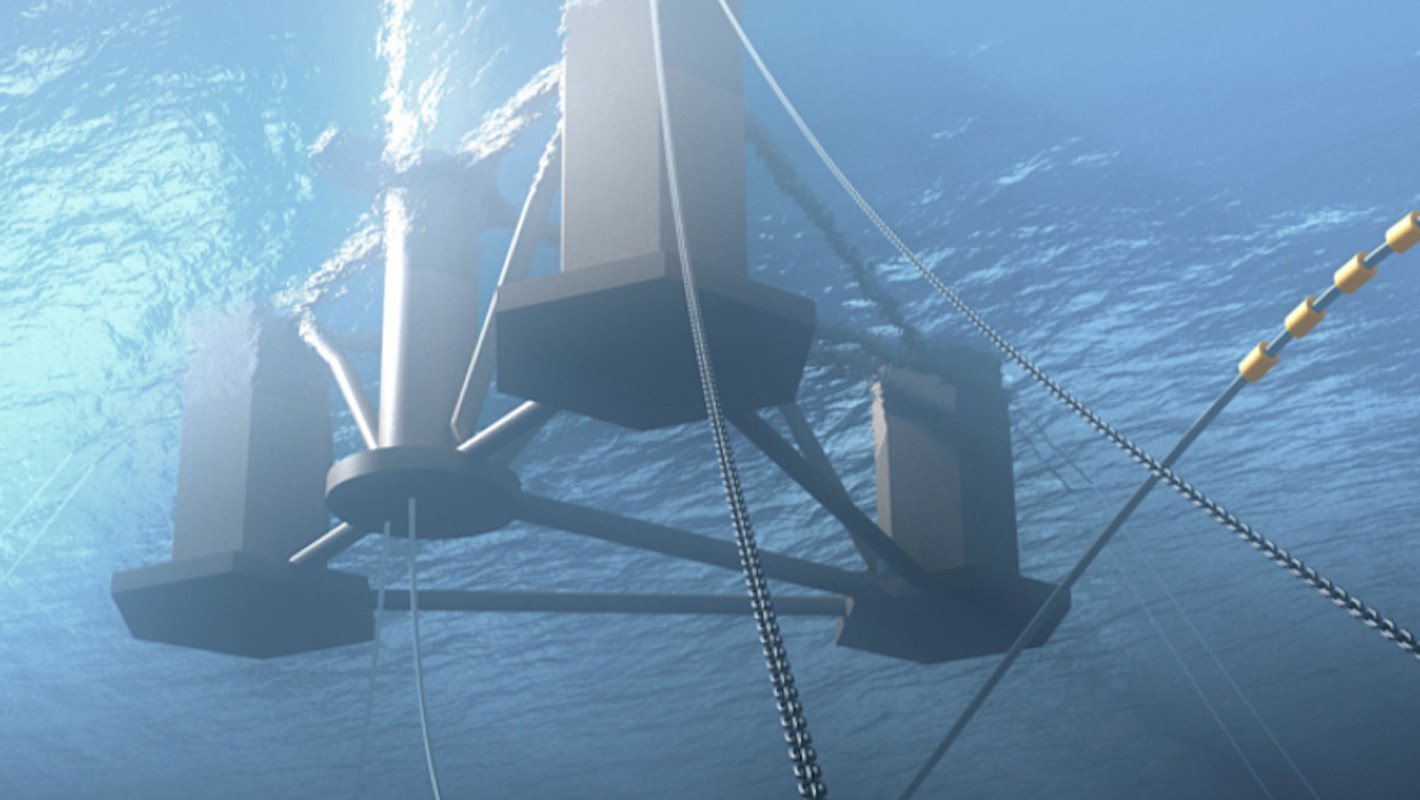 "This milestone enables us to move forward."