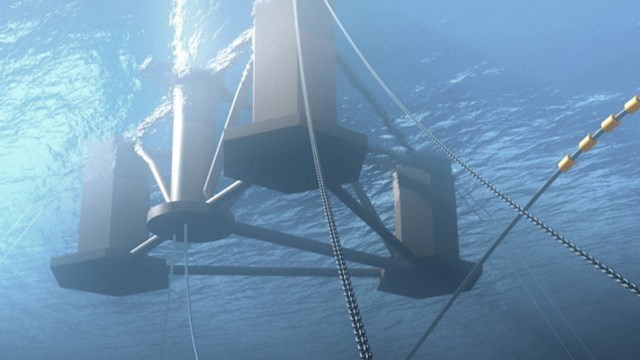 "This milestone enables us to move forward."