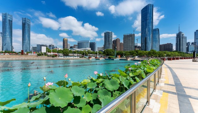 China is the world's largest emitter, thanks primarily to its coal use.