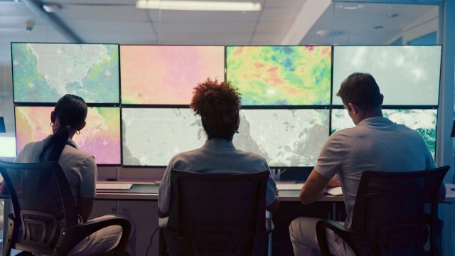 "People should be indignant."