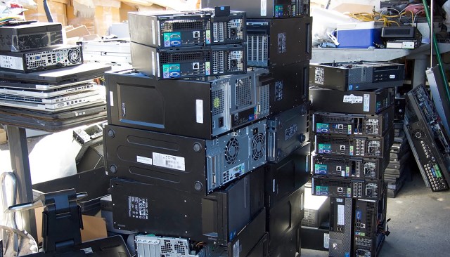 It's a fast-growing challenge.