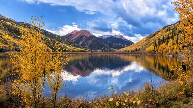 "We will return the love she has given us."