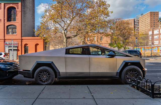 It was just a brief glimpse.