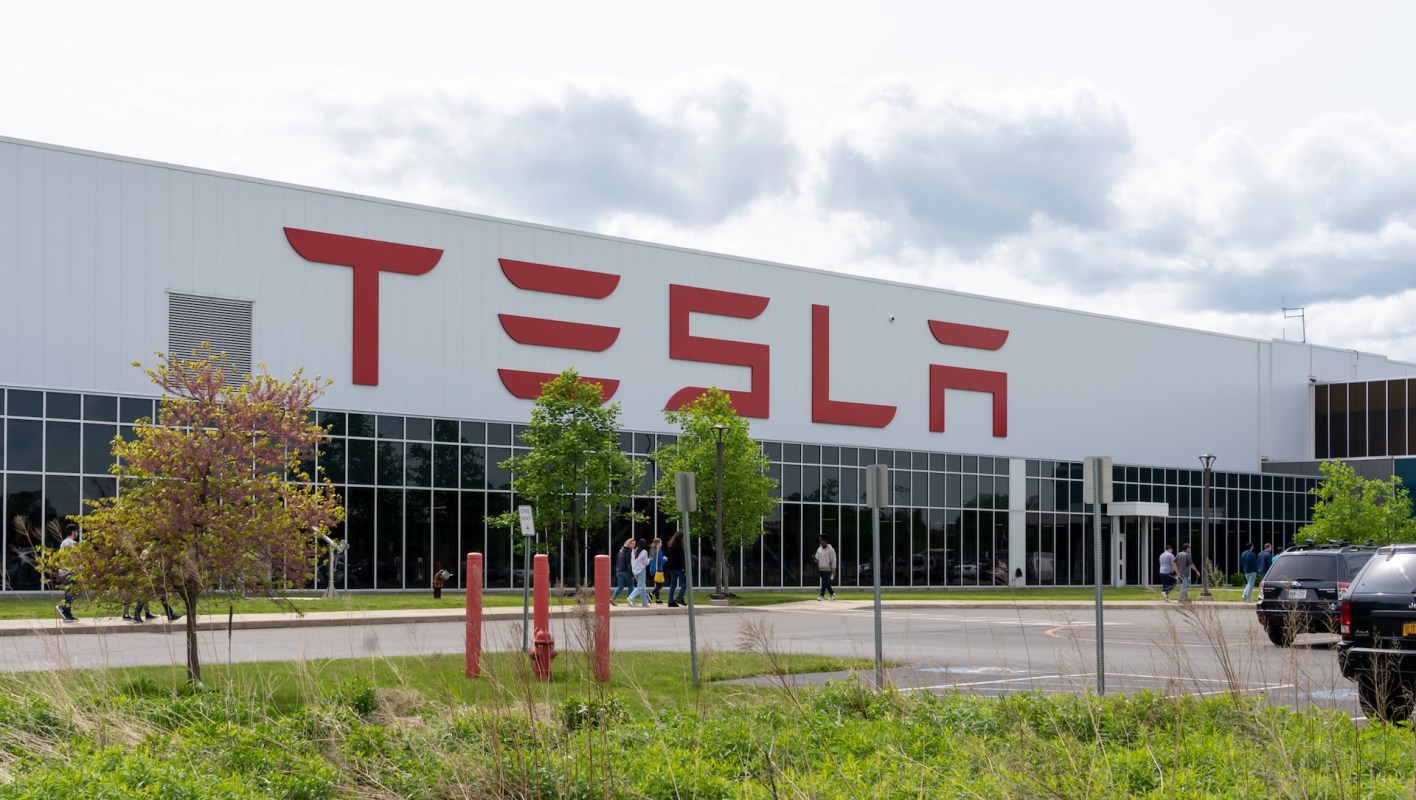 The news comes as Tesla has faced challenges.