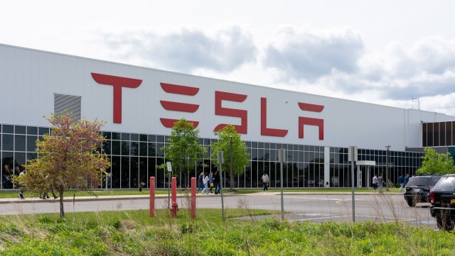 The news comes as Tesla has faced challenges.