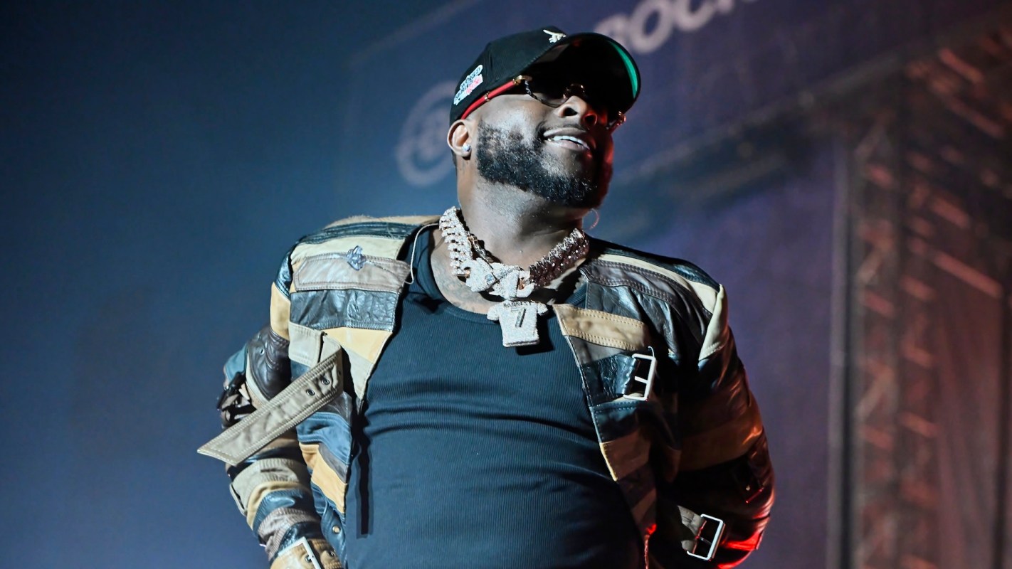 "At the end of the day it's materialism."