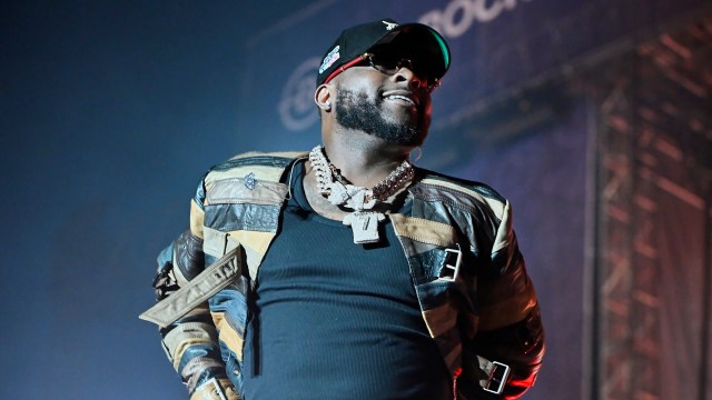 "At the end of the day it's materialism."