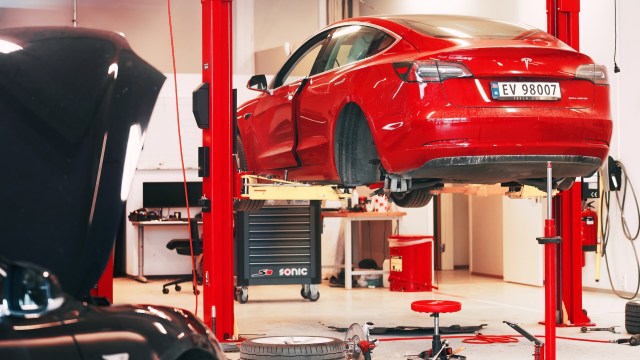 The brand's vaunted YU7 SUV garnered rave reviews and positive comparisons to Tesla’s Model Y.