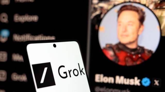 "Anyone with half a brain knows that all of Elon's companies are in their infancy."
