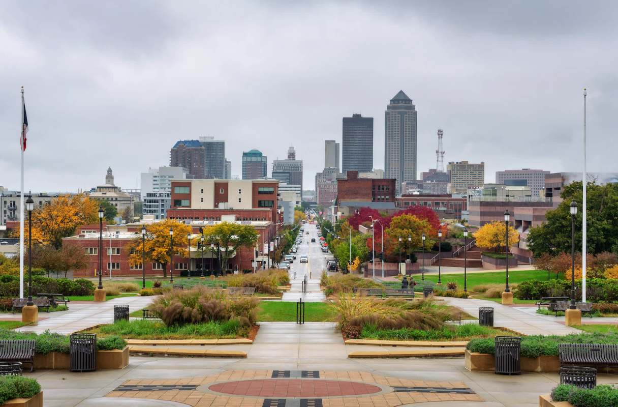 "Making those good decisions that really impact the future is key."