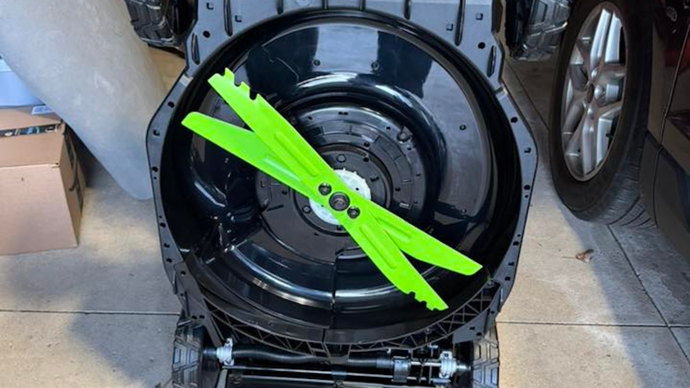 "When can you be over?"