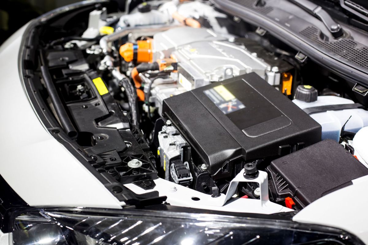 The study required several years of testing.