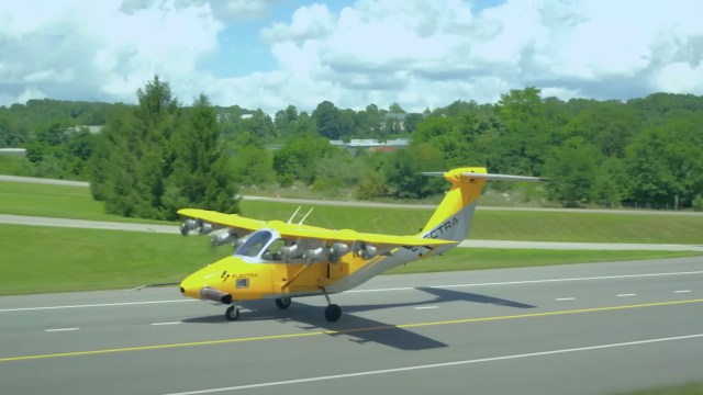 It's solving a common problem in aviation.