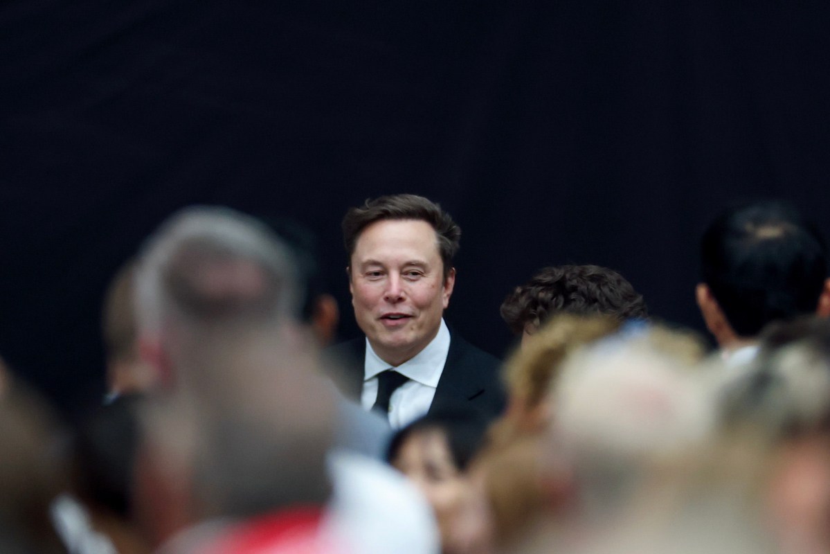 "We must have revolutionary government change."