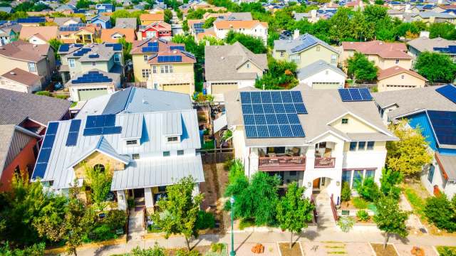 "The urgency ... is driving real changes in market behavior."