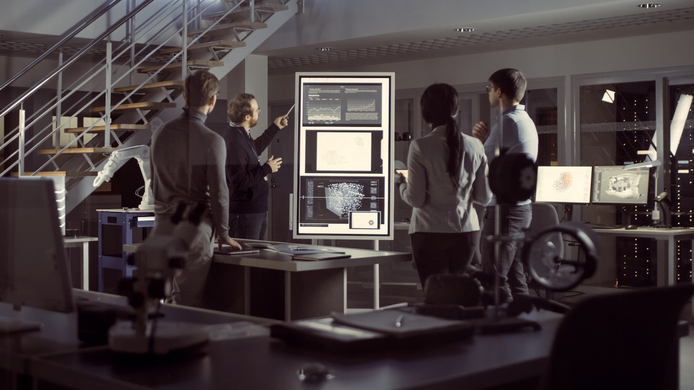 "It really is a game-changer."