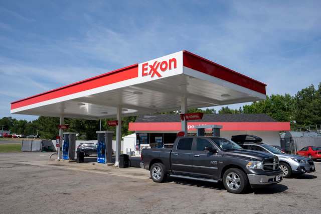 "Like in any market, there are fluctuations in the near term."