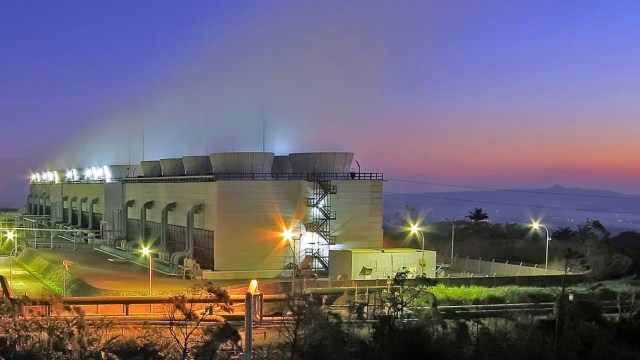 "This agreement goes beyond investment."