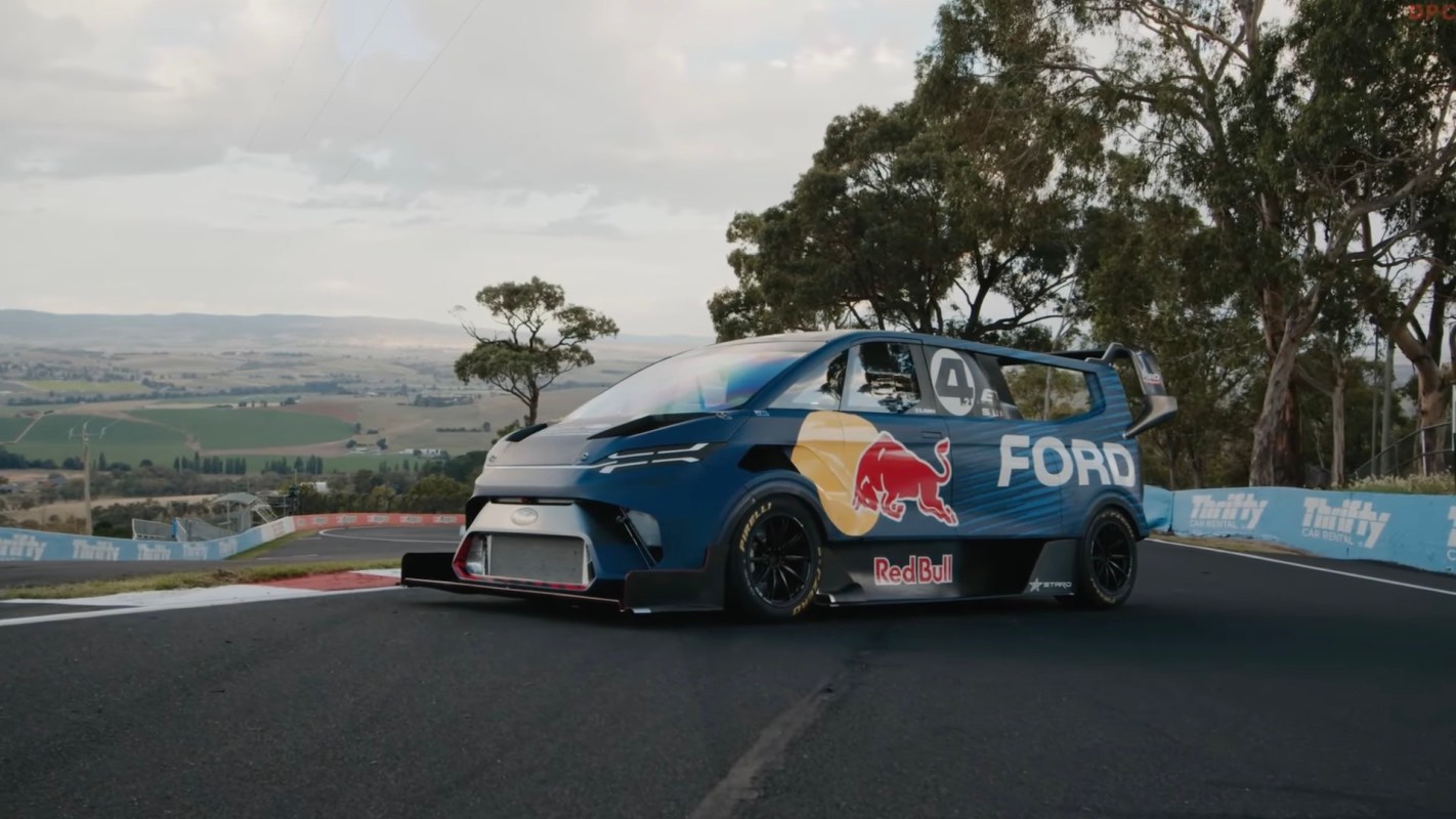 "These aren't just cool concept cars."