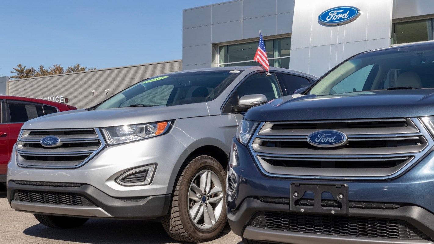 Ford has invested about $5 billion into a key plant.