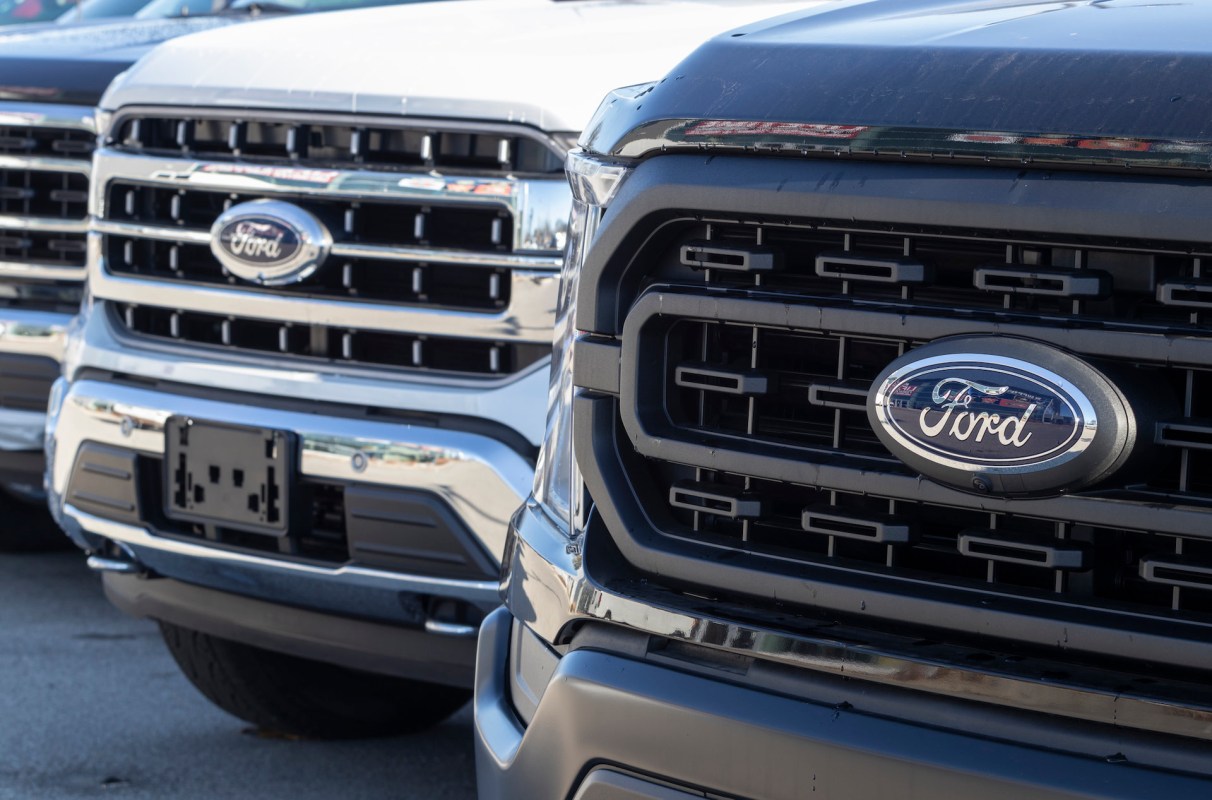 "A better business case for Ford, something it needs badly."