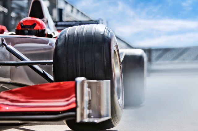 "We are still in the middle of the development phase."