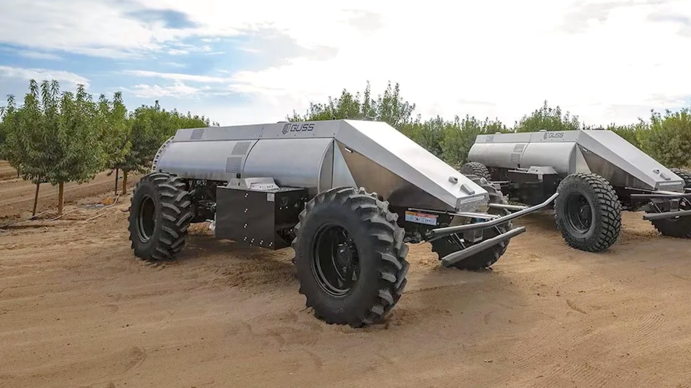 "We’re excited to have them fully part of the John Deere team."