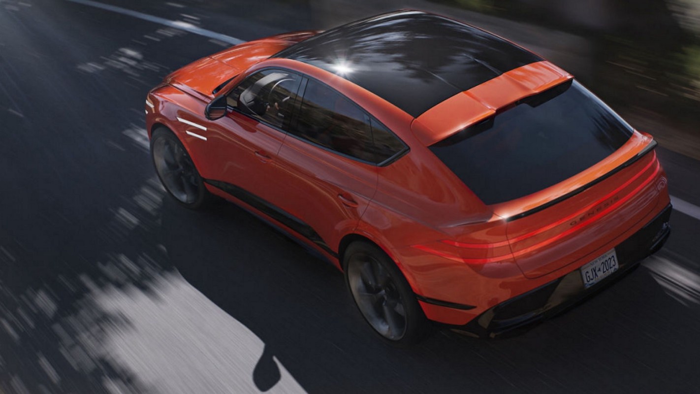 It should launch in late 2025.