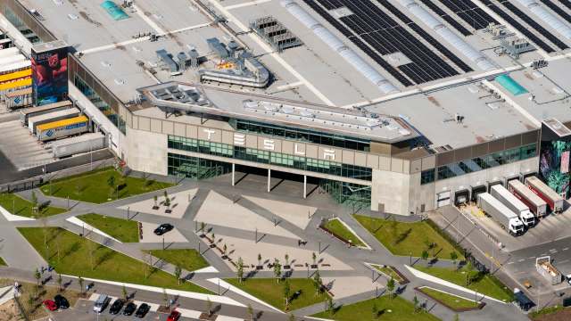 It's a sign of a booming market for electric vehicles worldwide.