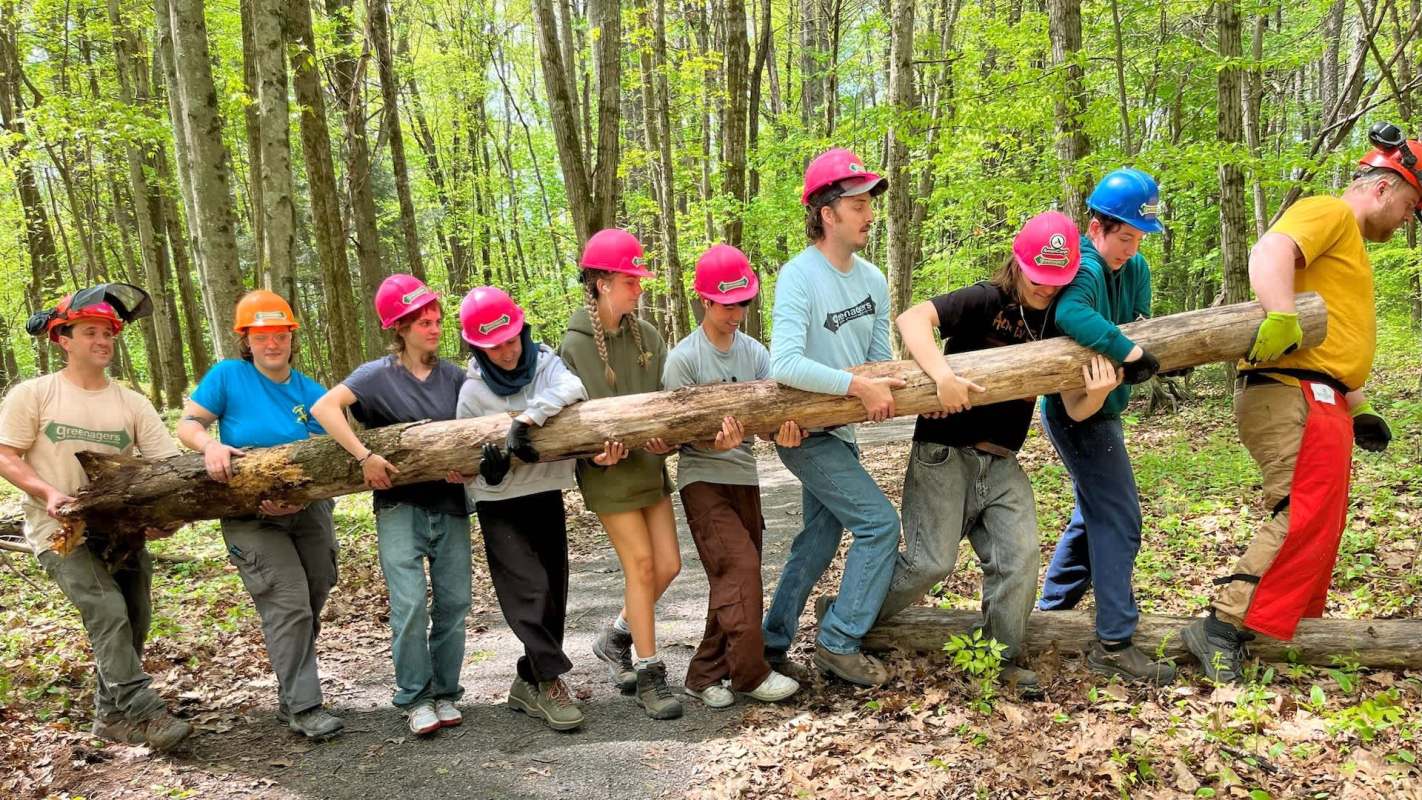 "Can't get enough of it."