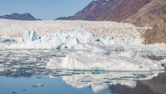 "It's a fragile system."