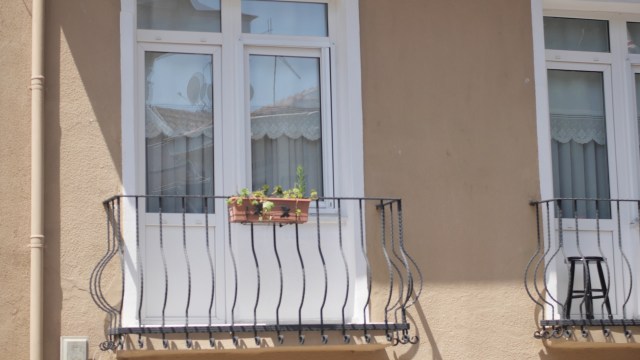 "Good thing you got out before it got worse."