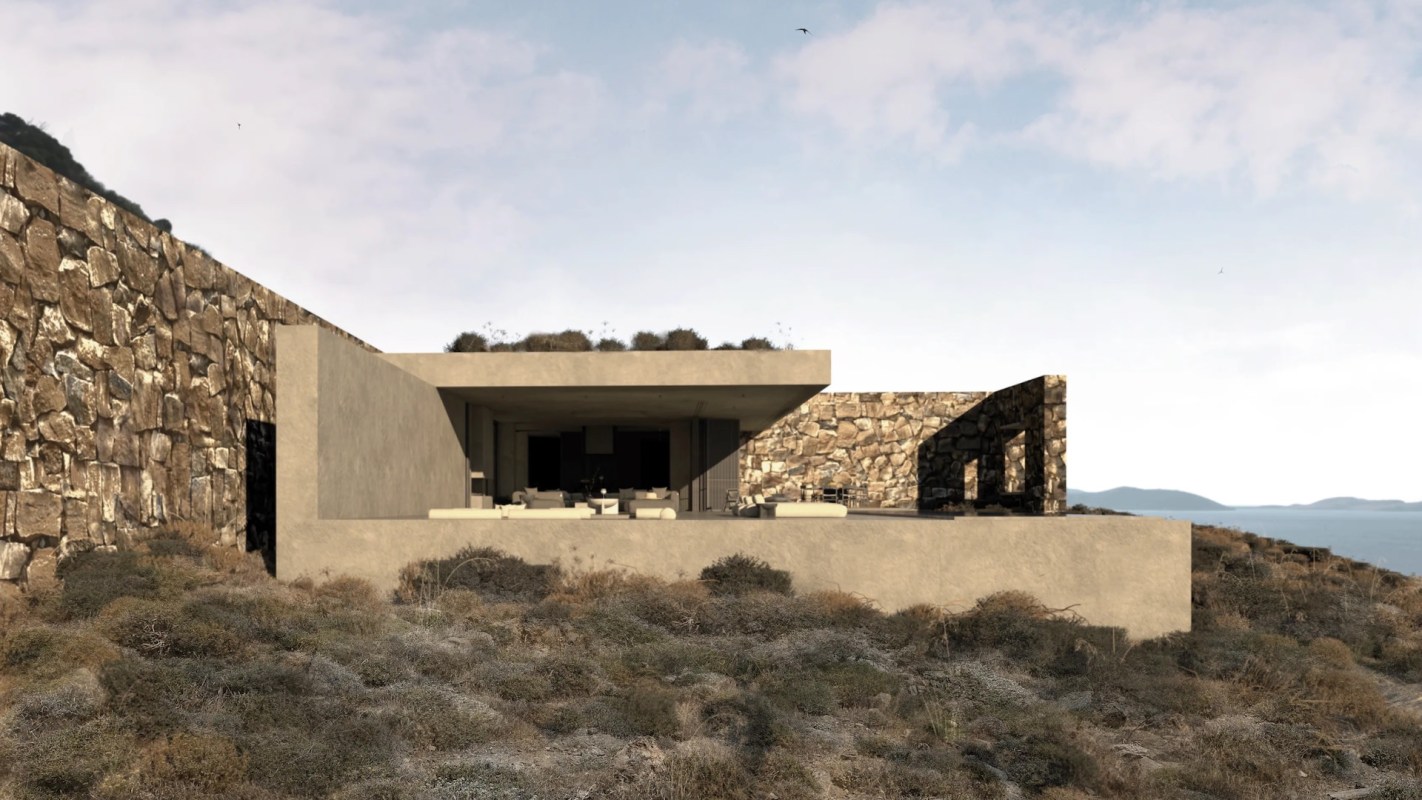 Every nook and corner of this house was methodically planned.