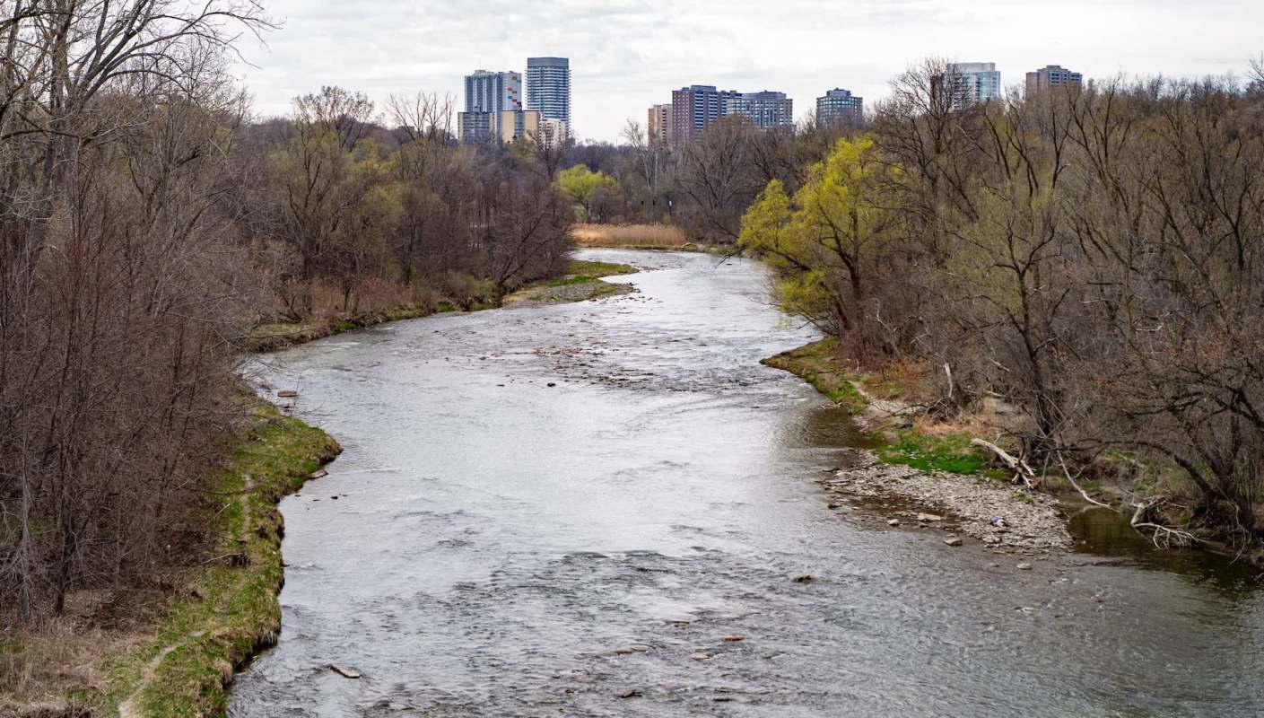"I doubt anyone living along the river would be particularly supportive."