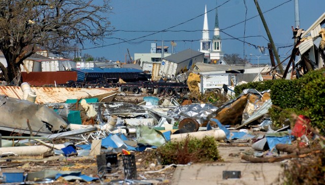 The four organizers tackle overlapping injustices.