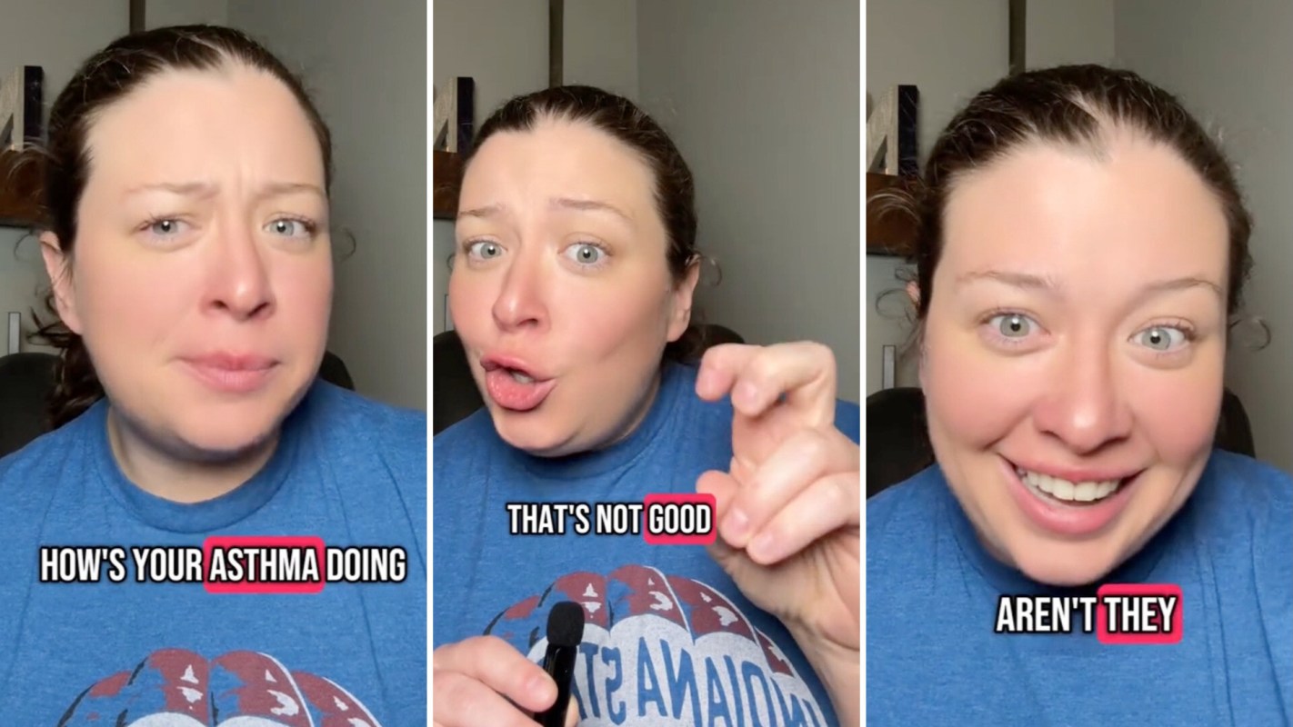 She explains that residents deserve the truth.