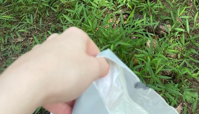 "Keep up the good fight."